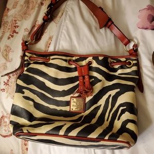 Dooney and Bourke crossbody